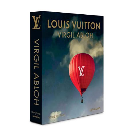 lv virgil book|louis vuitton wife.